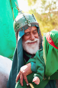 فراخوان ششمین سوگواره عاشورایی عکس هیأت-داود قدیریان-بخش اصلی -جلسه هیأت