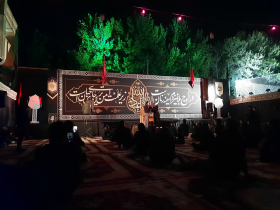 دهمین سوگواره عاشورایی عکس هیأت-امین رضوانی-مجالس احیای امراهل‌البیت علیهم‌السلام تک عکس-موبایلی