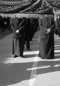 سوگواره سوم-عکس 18-الهام شیردل-آیین های عزاداری