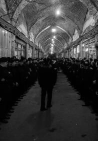 سوگواره چهارم-عکس 1-توحید نورالهی-آیین های عزاداری