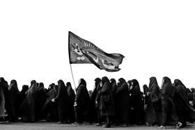 سوگواره چهارم-عکس 8-مینا نوعی نوشهر-آیین های عزاداری