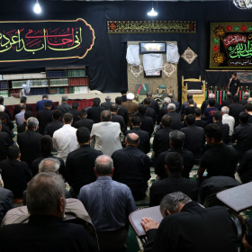 فراخوان ششمین سوگواره عاشورایی عکس هیأت-محمد مبین یوسفی-بخش اصلی -جلسه هیأت