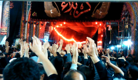 سوگواره چهارم-عکس 6-روح الله  خانیان ایوریق-پیاده روی اربعین از نجف تا کربلا