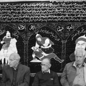 سوگواره پنجم-عکس 13-علی  سلمانی قلیچی-جلسه هیأت