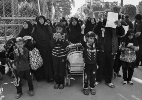 هشتمین سوگواره عاشورایی عکس هیأت-عمار رحمانی-جنبی-پیاده روی اربعین حسینی