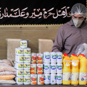 نهمین سوگواره عاشورایی عکس هیأت-محسن قائمی امیری-روایت هیأت