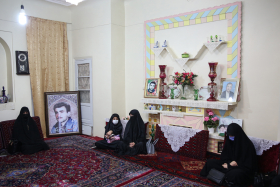 دهمین سوگواره عاشورایی عکس هیأت-امیر حسین نظری-مجالس احیای امراهل‌البیت علیهم‌السلام تک عکس-دوربین دیجیتال