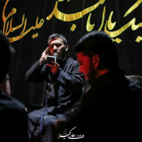 نهمین سوگواره عاشورایی عکس هیأت-محمود  شیری-روایت هیأت
