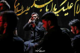 نهمین سوگواره عاشورایی عکس هیأت-محمود  شیری-روایت هیأت