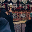 دهمین سوگواره عاشورایی عکس هیأت-مریم رضایی-مجالس احیای امراهل‌البیت علیهم‌السلام تک عکس-موبایلی