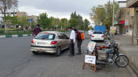 نهمین سوگواره عاشورایی عکس هیأت-محمود  شیری-روایت هیأت