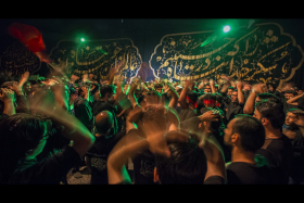 فراخوان ششمین سوگواره عاشورایی عکس هیأت-محمد حسين دهقاني-بخش اصلی -جلسه هیأت