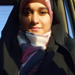 فاطمه  شیرغلامی