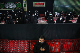 دهمین سوگواره عاشورایی عکس هیأت-امیر حسین نظری-مجالس احیای امراهل‌البیت علیهم‌السلام تک عکس-دوربین دیجیتال