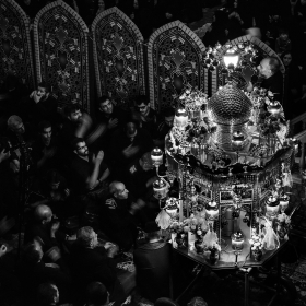 سوگواره پنجم-عکس 3-سهند بادلی-جلسه هیأت