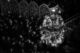 سوگواره پنجم-عکس 3-سهند بادلی-جلسه هیأت