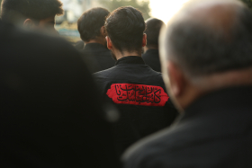 فراخوان ششمین سوگواره عاشورایی عکس هیأت-سمیرا بلوچ-بخش اصلی -جلسه هیأت