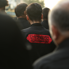فراخوان ششمین سوگواره عاشورایی عکس هیأت-سمیرا بلوچ-بخش اصلی -جلسه هیأت