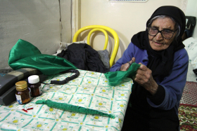 سوگواره پنجم-عکس 12-جمشید فرجوندفردا-جلسه هیأت فضای بیرونی