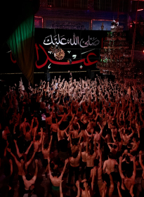 نهمین سوگواره عاشورایی عکس هیأت-محمد باقری-مجالس احیای امر اهل‌البیت علیهم‌السلام