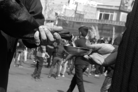 هشتمین سوگواره عاشورایی عکس هیأت-محمدجواد میرزائی پور-بخش اصلی-سوگواری بر خاندان عصمت(ع)