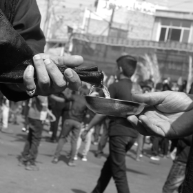 هشتمین سوگواره عاشورایی عکس هیأت-محمدجواد میرزائی پور-بخش اصلی-سوگواری بر خاندان عصمت(ع)