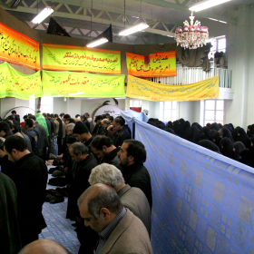سوگواره پنجم-عکس 67-حسین رضائی سردره-جلسه هیأت