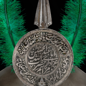 دوازدهمین سوگواره عاشورایی پوستر هیأت-جواد  عبدلی-بخش اصلی پوستر اعلان هیأت-پوستر اعلان محرم
