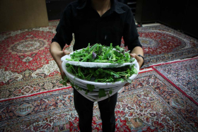 سوگواره پنجم-عکس 7-علی رستمی-جلسه هیأت فضای بیرونی