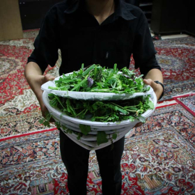 سوگواره پنجم-عکس 7-علی رستمی-جلسه هیأت فضای بیرونی