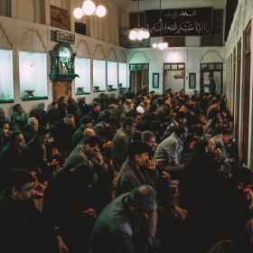 دهمین سوگواره عاشورایی عکس هیأت-روح اله جوانی-مجالس احیای امراهل‌البیت علیهم‌السلام تک عکس-دوربین دیجیتال
