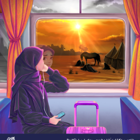 تصویرسازی-سمیه کشاورز