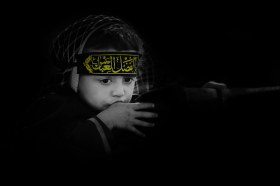 سوگواره پنجم-عکس 12-لقمان ( میکائیل ) بایزیدی-جلسه هیأت فضای بیرونی