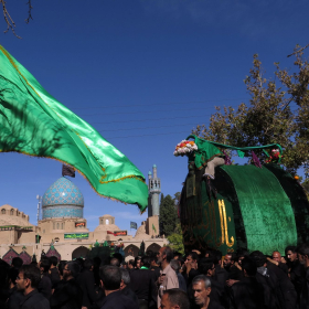 سوگواره چهارم-عکس 8-سیدمحسن سجادی-جلسه هیأت فضای بیرونی