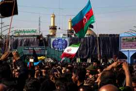 سوگواره سوم-عکس 61-مهدی تیرانی-پیاده روی اربعین از نجف تا کربلا