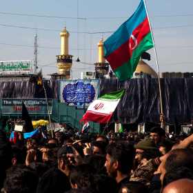 سوگواره سوم-عکس 61-مهدی تیرانی-پیاده روی اربعین از نجف تا کربلا