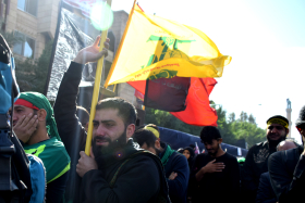 سوگواره پنجم-عکس 9-محمد حسین صادقی-پیاده روی اربعین از نجف تا کربلا