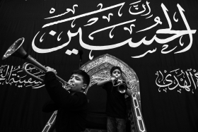فراخوان ششمین سوگواره عاشورایی عکس هیأت-سید علیرضا رجایی شوشتری-بخش اصلی -جلسه هیأت