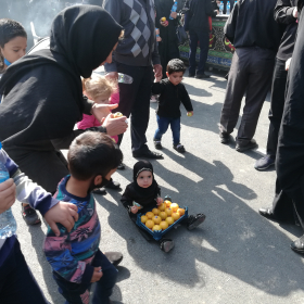 موکب اربعینی