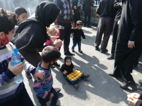 موکب اربعینی