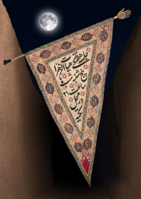 دهمین سوگواره عاشورایی پوستر هیأت-جواد  عبدلی-بخش اصلی پوستر اعلان هیأت-پوستر اعلان هفتگی