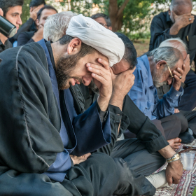 سوگواره پنجم-عکس 5-الیاس حقیقت-جلسه هیأت