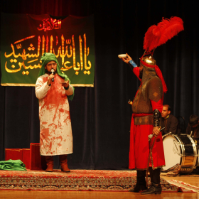 سوگواره اول-عکس 5-حمید ترکاشوند-جلسه هیأت