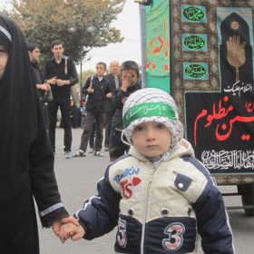 فراخوان ششمین سوگواره عاشورایی عکس هیأت-حسن محمد یارلو-بخش جنبی-هیأت کودک