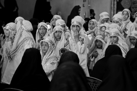 سوگواره پنجم-عکس 32-سجاد صادقی آرانی-جلسه هیأت