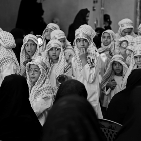 سوگواره پنجم-عکس 32-سجاد صادقی آرانی-جلسه هیأت