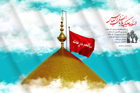 سوگواره دوم-پوستر 3-محمد اسماعیلی رنانی-پوستر اطلاع رسانی هیأت