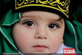 سوگواره چهارم-عکس 1-زهرا عسگری زاده-آیین های عزاداری