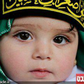 سوگواره چهارم-عکس 1-زهرا عسگری زاده-آیین های عزاداری
