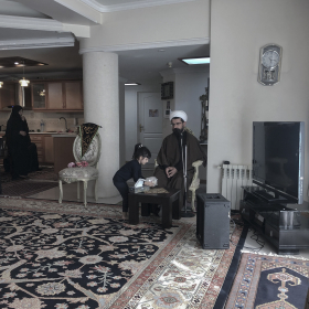 نهمین سوگواره عاشورایی عکس هیأت-نسیم اله یاری لاله-روایت هیأت